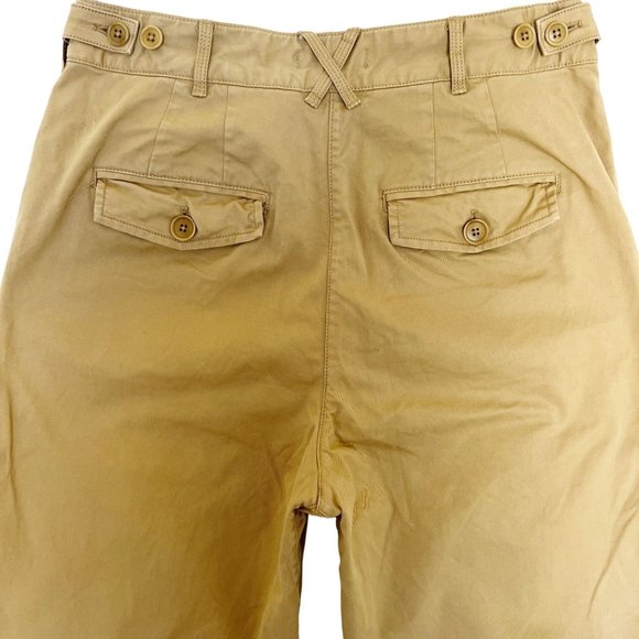 Alex Mill Tan Trousers - Picture 10 of 14